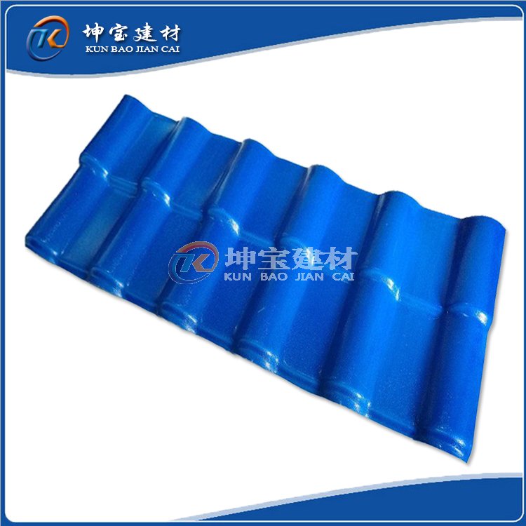 <strong>合成树脂瓦成为环保建材人气之星</strong>