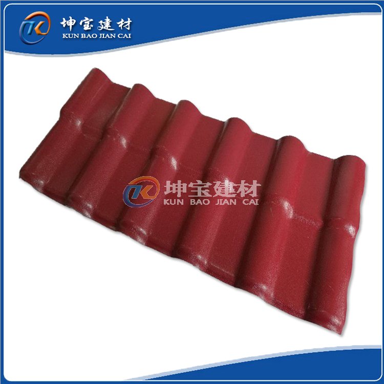 <strong>合成树脂瓦产品介绍</strong>