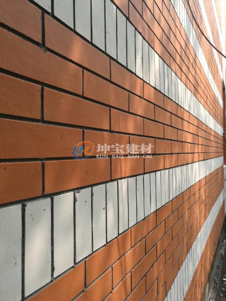 成都高新区新源学校柔性饰面砖外墙提升改造项目3