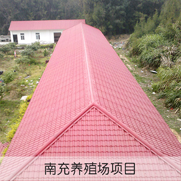 PVC塑钢瓦可以作为陶瓷烧制车间首选的屋面瓦 PVC塑钢瓦可以作为陶瓷烧制车间首选的屋面瓦